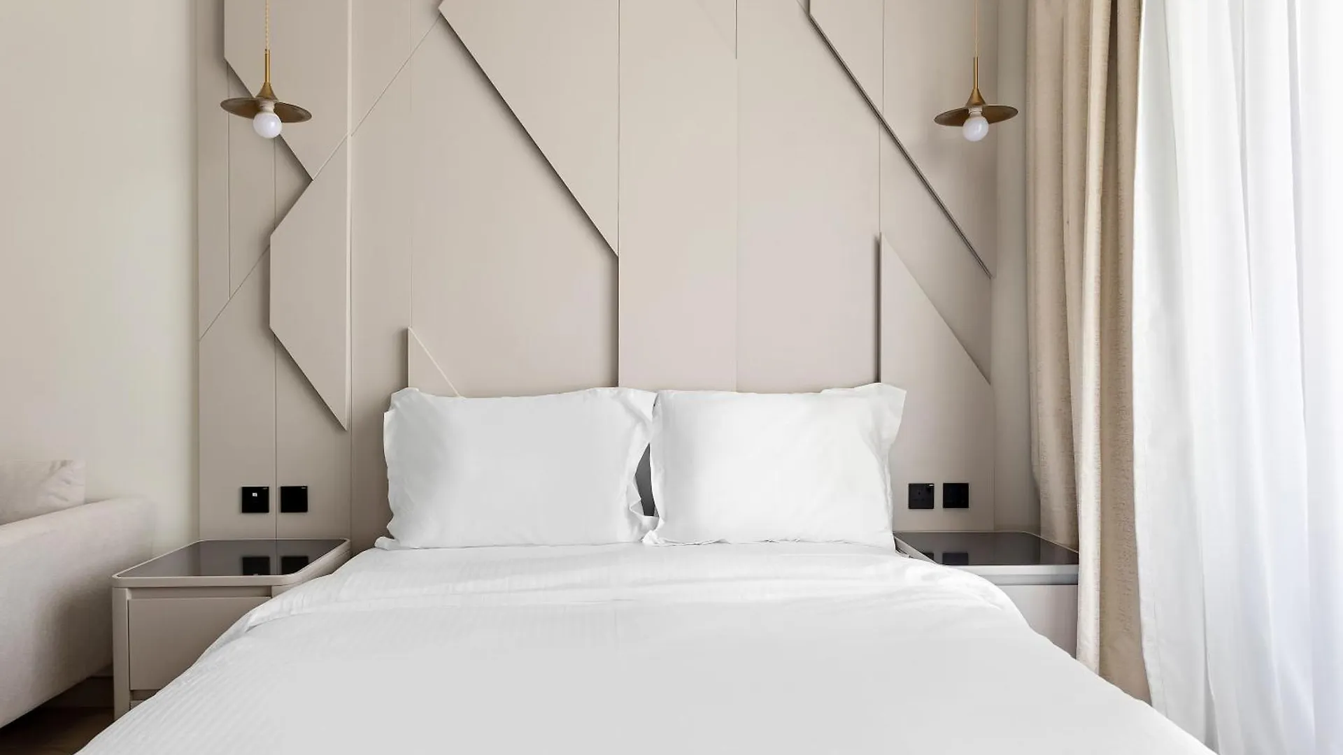 Apartment Lux Studio In Arjan With Pool And Full Amenities Dubai United Arab Emirates