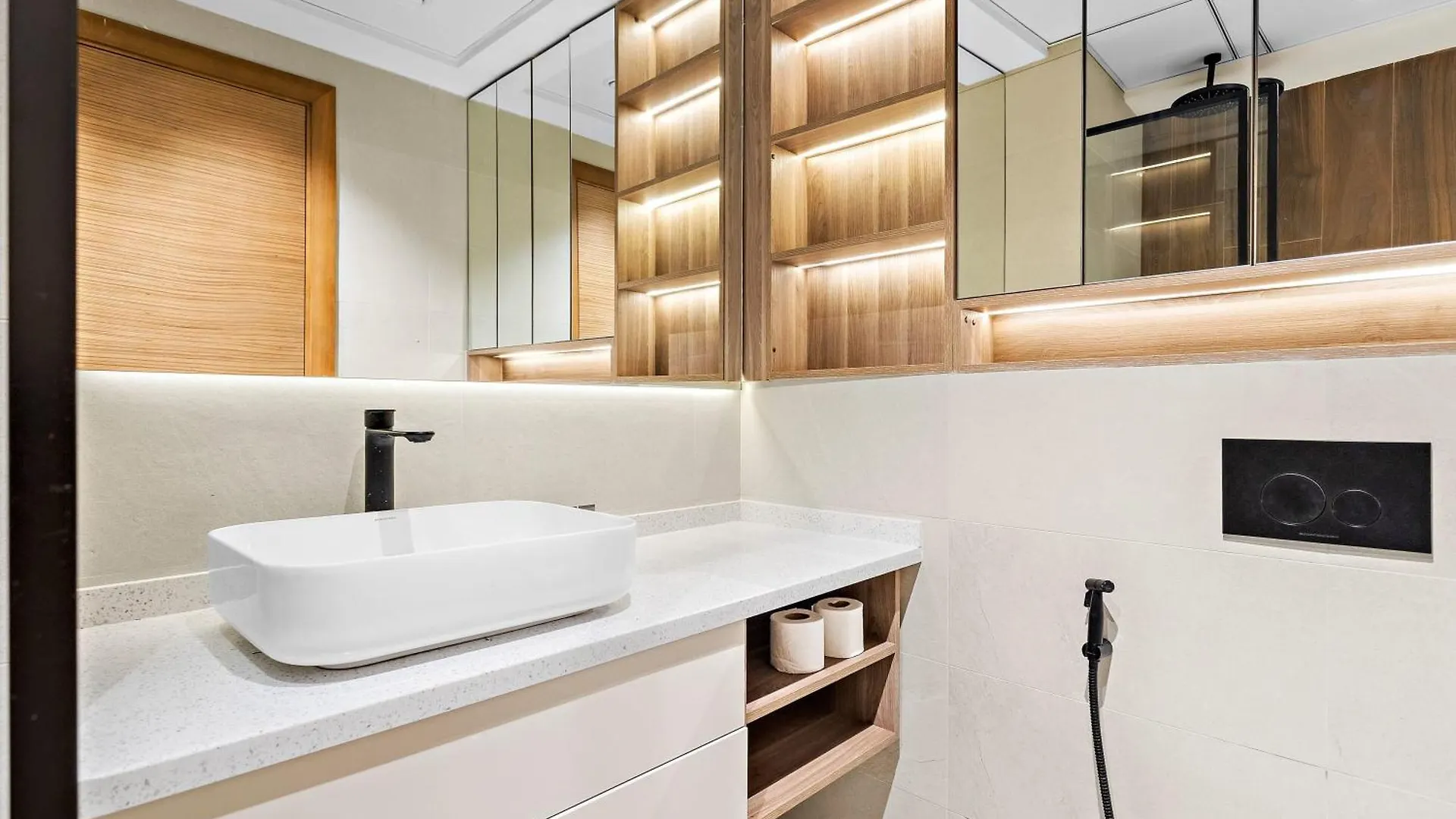 Lux Studio In Arjan With Pool And Full Amenities دبي 0*,