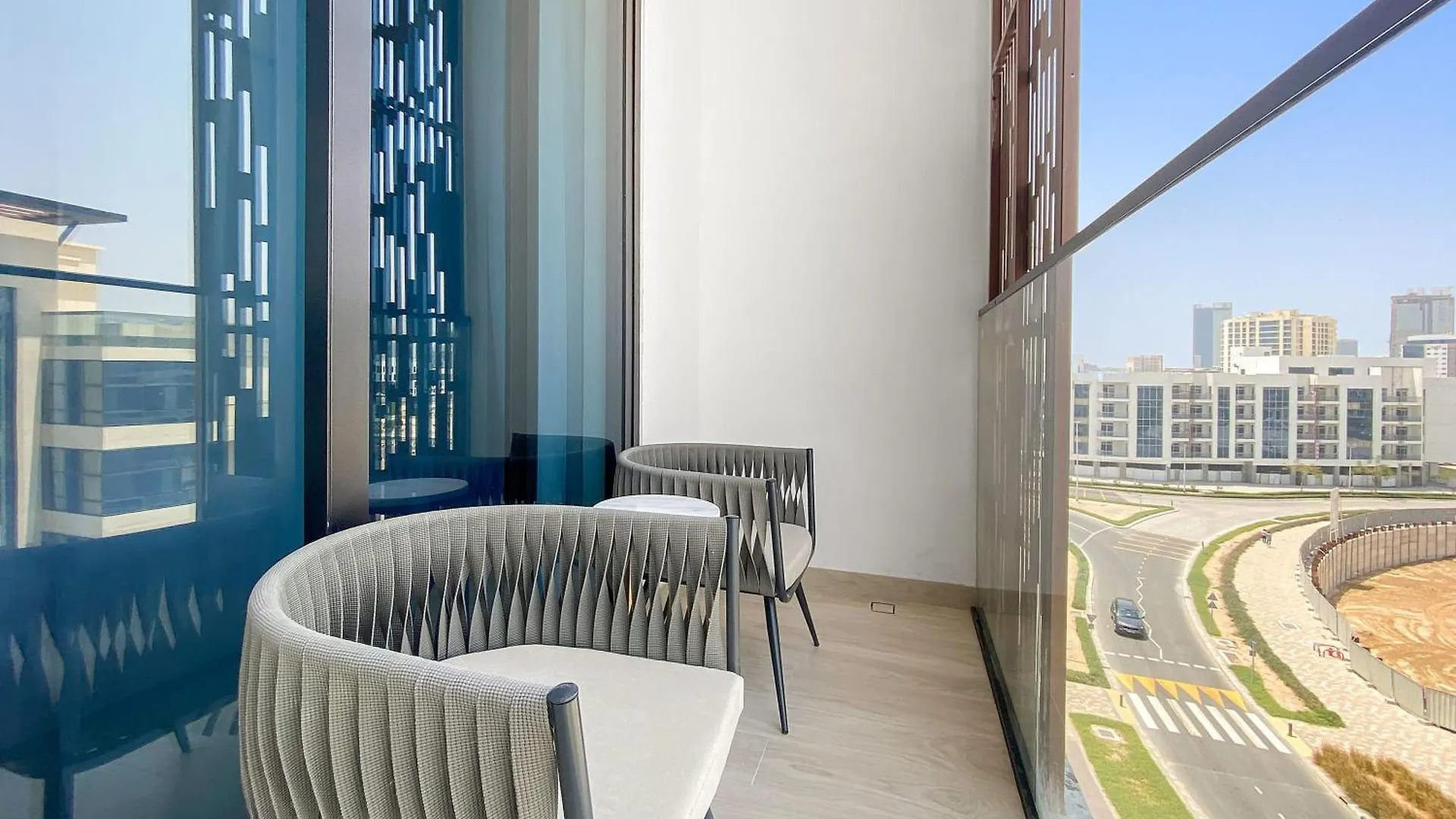Lux Studio In Arjan With Pool And Full Amenities دبي شقة